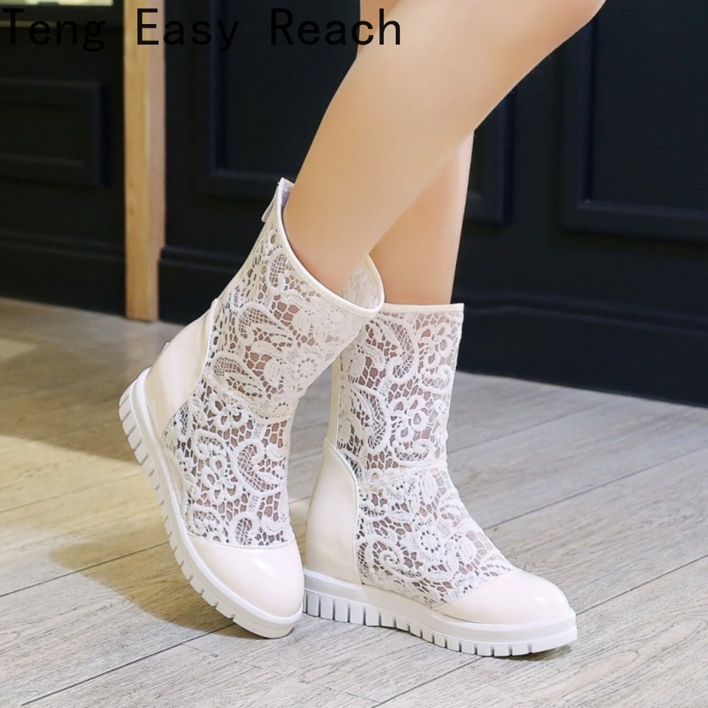 Women'S Shoes Easy Street - Bottes d'été pour femmes 2026 –