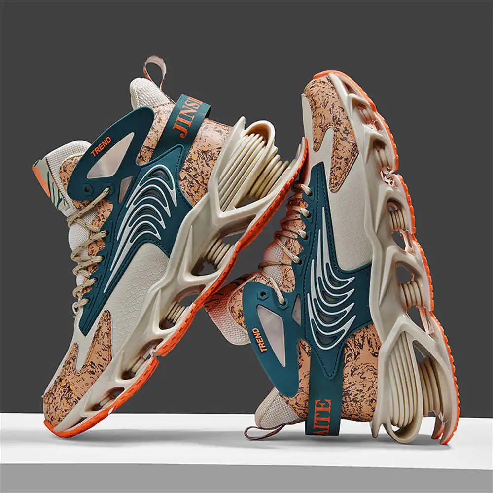 Women Shoes For Big Feet - Baskets de course décontractées mi-mollet pour