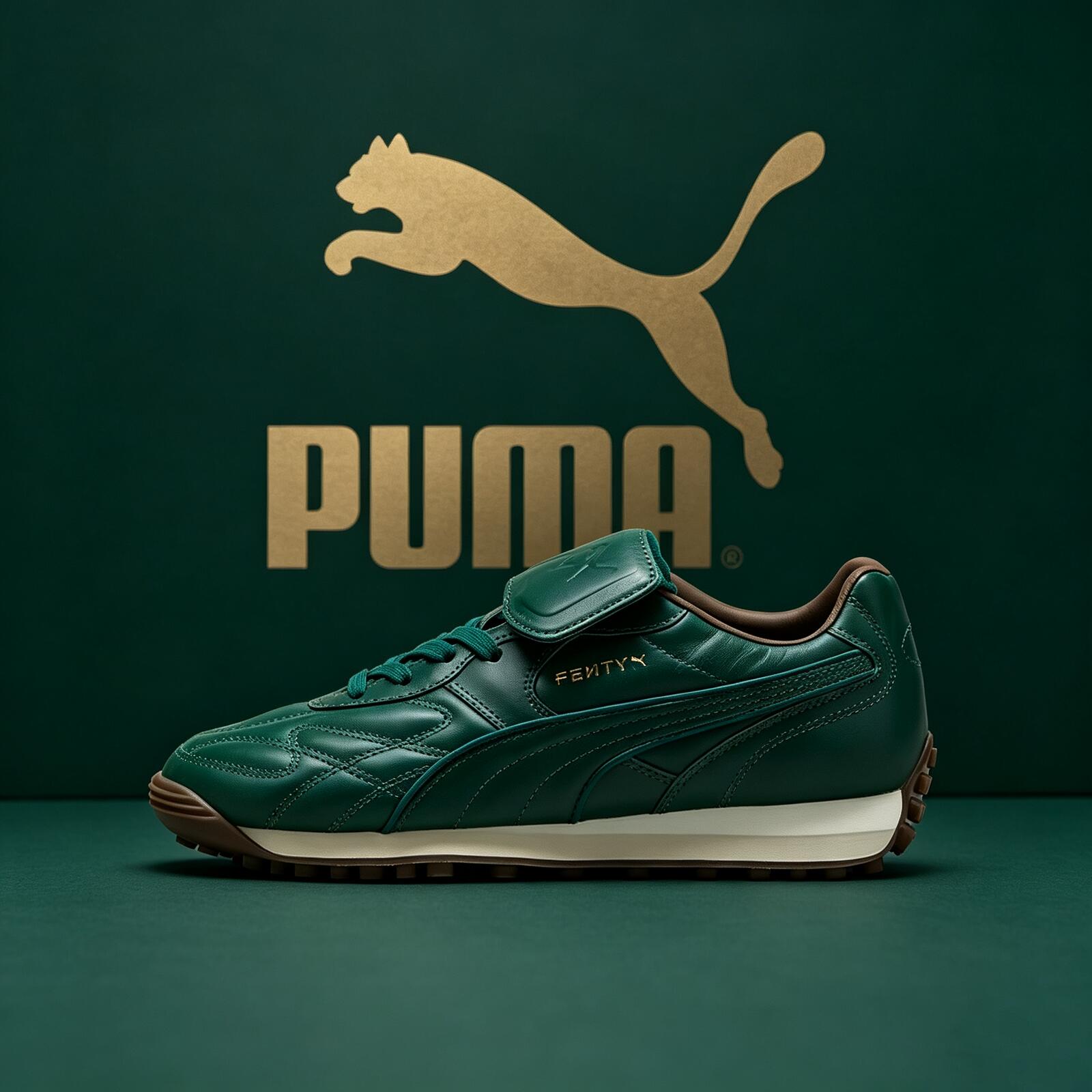 Women Shoes Puma - PUMA Genuine Avanti L Fenty Chaussures