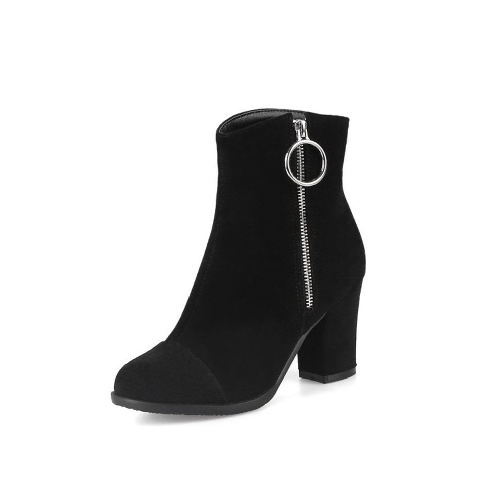 Women'S Shoes Big Feet - Botas De Mujer bottines femmes mode