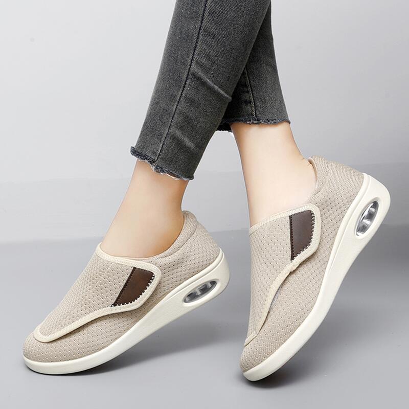 Women Shoes For Big Feet - Nouvelles Chaussures Orthopédiques Unisexe pour Pieds