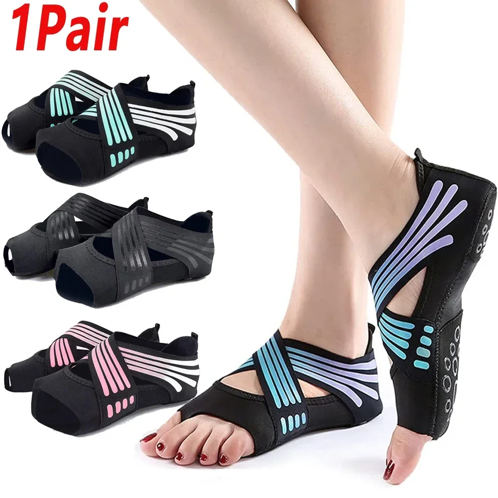 Women'S Shoes Professional - 1 paire de chaussures de yoga