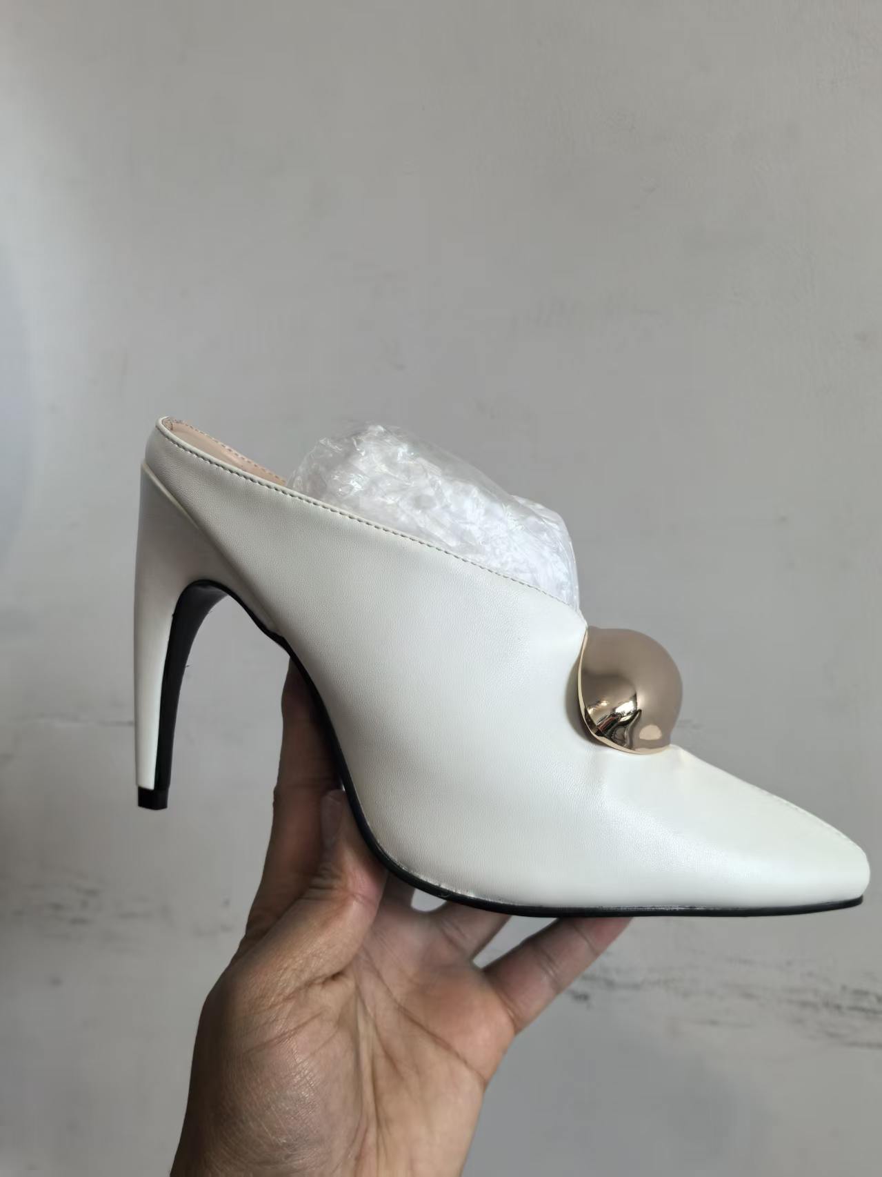 Women'S Shoes Professional - Sandales à talon haut de 10,5
