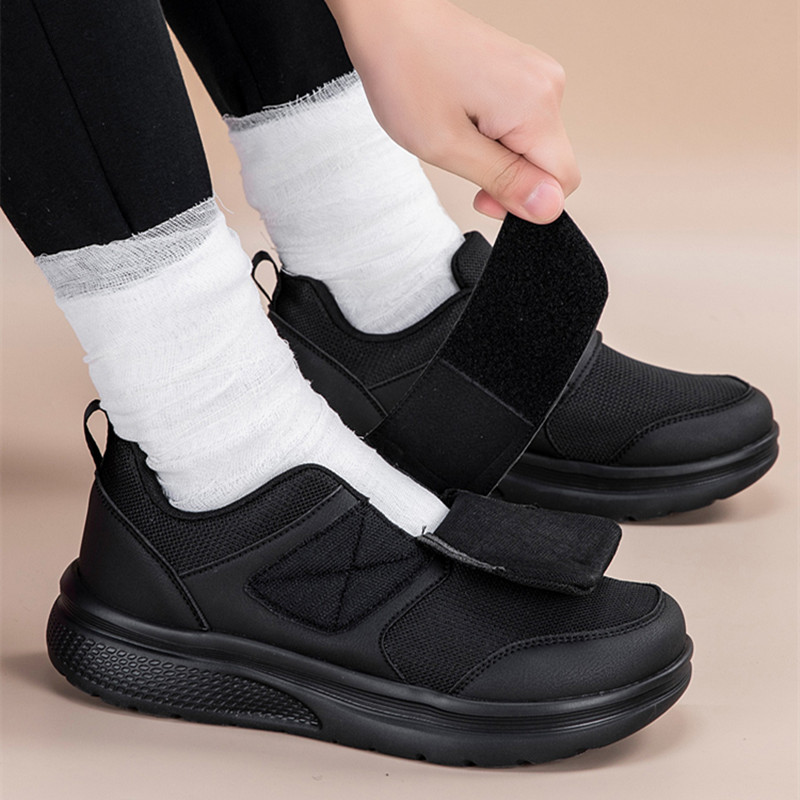 Women Shoes For Big Feet - Nouvelles Chaussures Orthopédiques Unisexe pour Pieds
