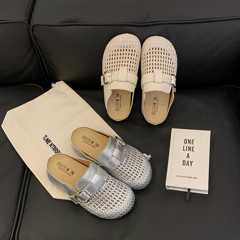 Women Shoes Must Have - Chaussons d'été incontournables pour femmes, à