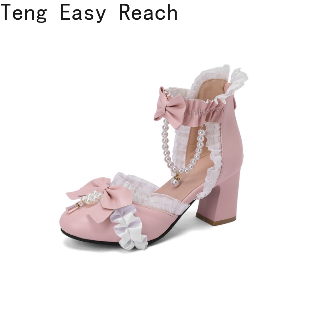 Women'S Shoes Easy Street - Nouvelles Sandales Lolita Mary Jane pour