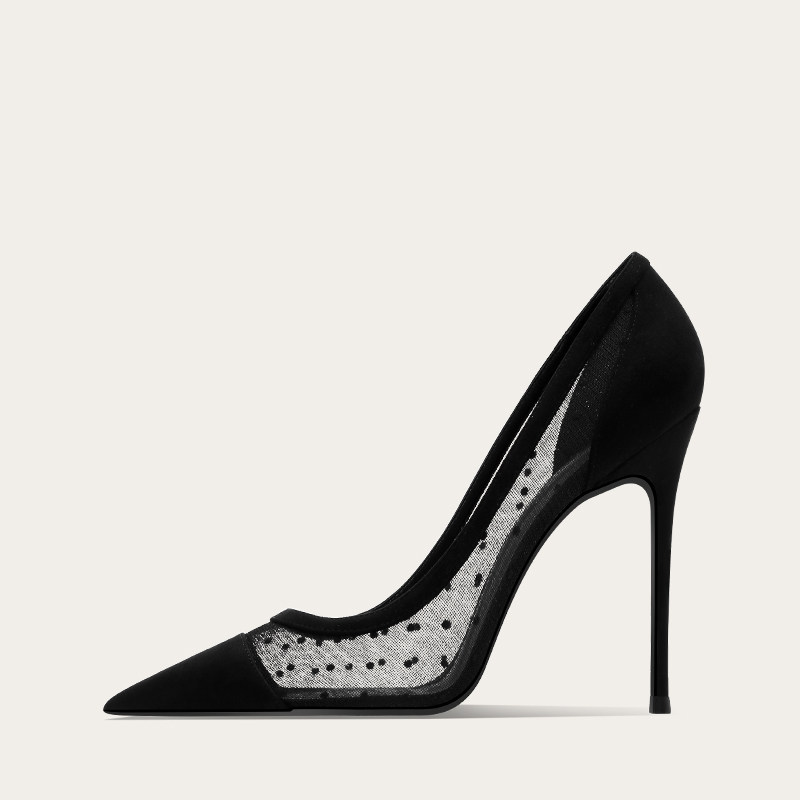 Women'S Shoes Professional - Nouvelles Chaussures à Talons Hauts Pointus