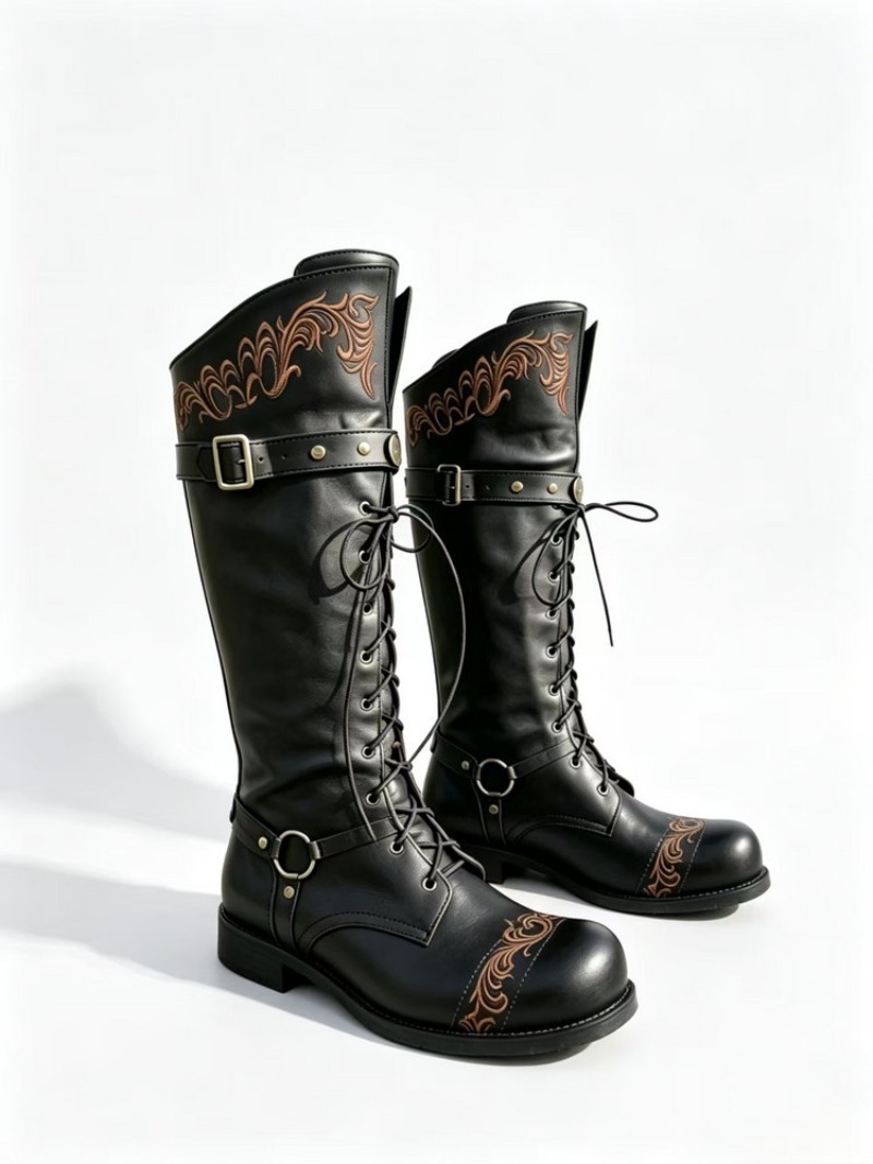 Women'S Shoes Easy Street - Bottes hautes pour femmes, automne-hiver, à