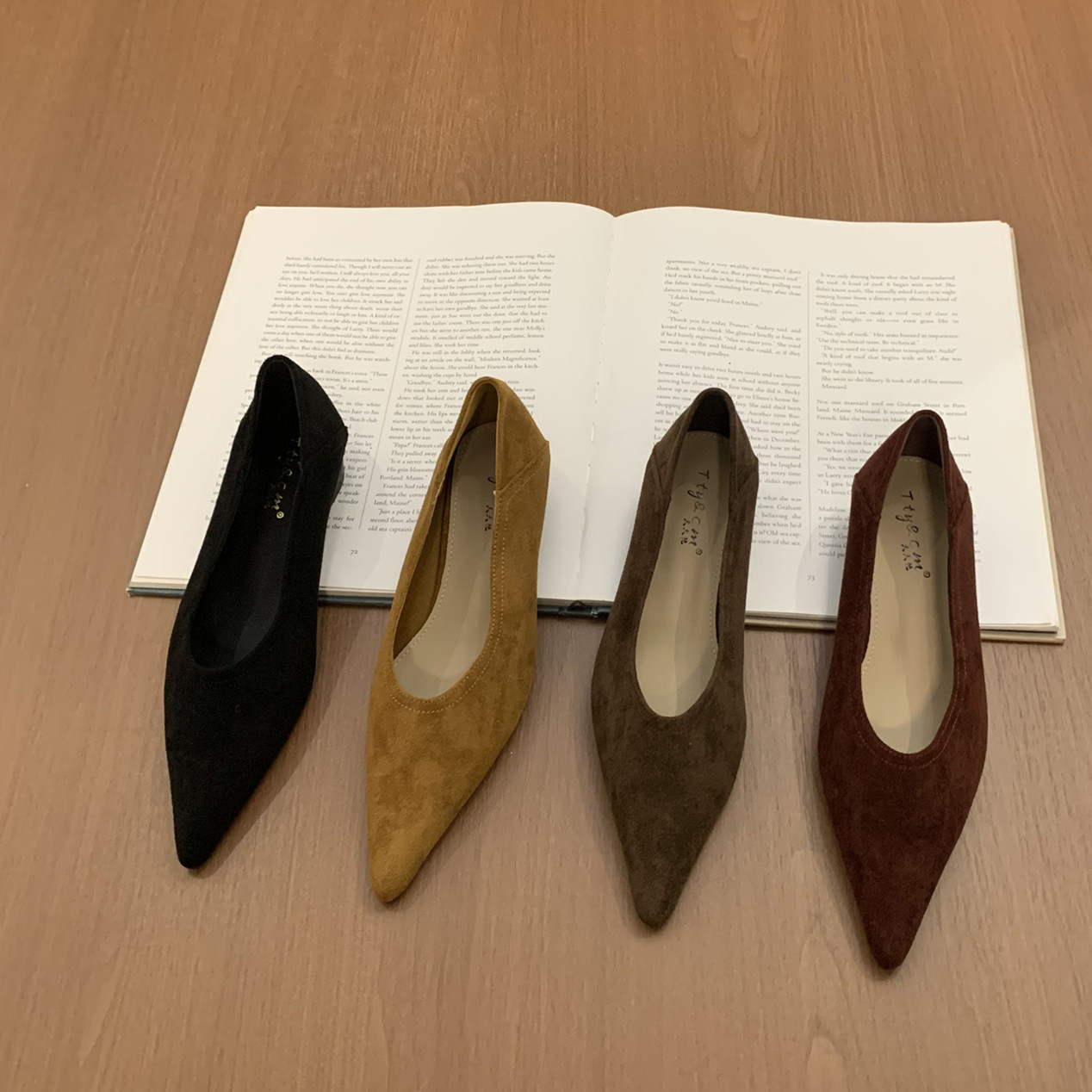 Women Shoes Elegant - Bailamos printemps nouvelle marque femmes chaussures