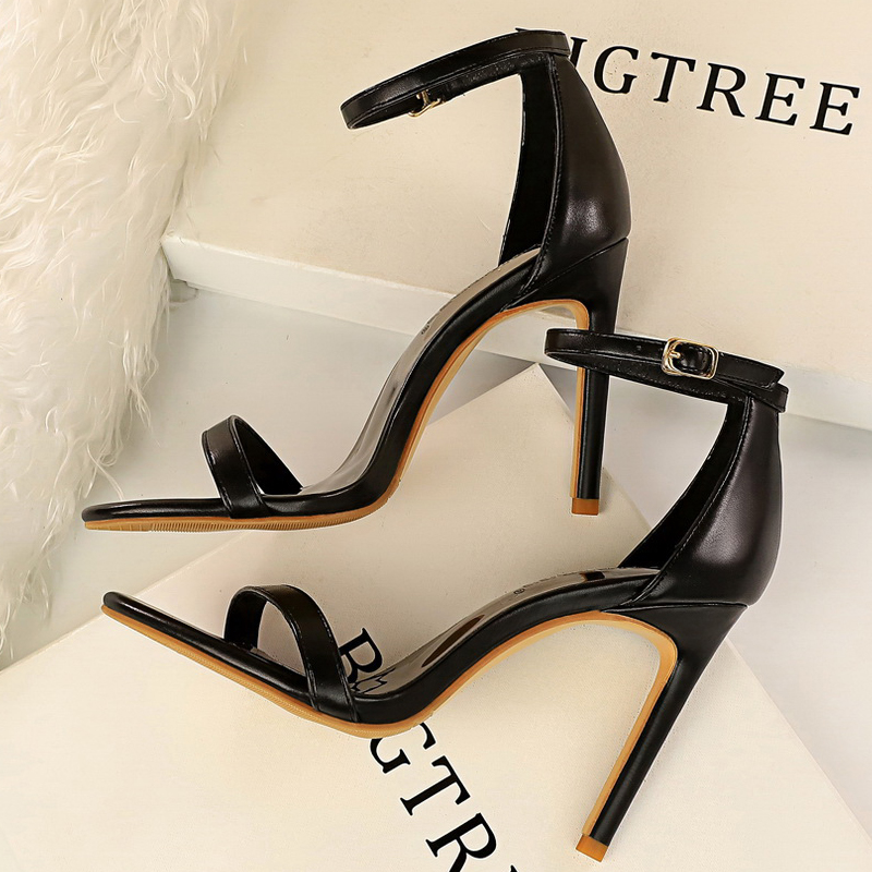 Women'S Shoes Big Feet - Sandales d'été pour femmes BIGTREE, à