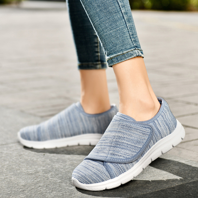 Women Shoes For Big Feet - Chaussures décontractées pour femmes aux pieds