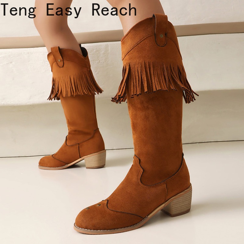 Women'S Shoes Easy Street - Nouvelles Bottes Élégantes Hiver 2025 à