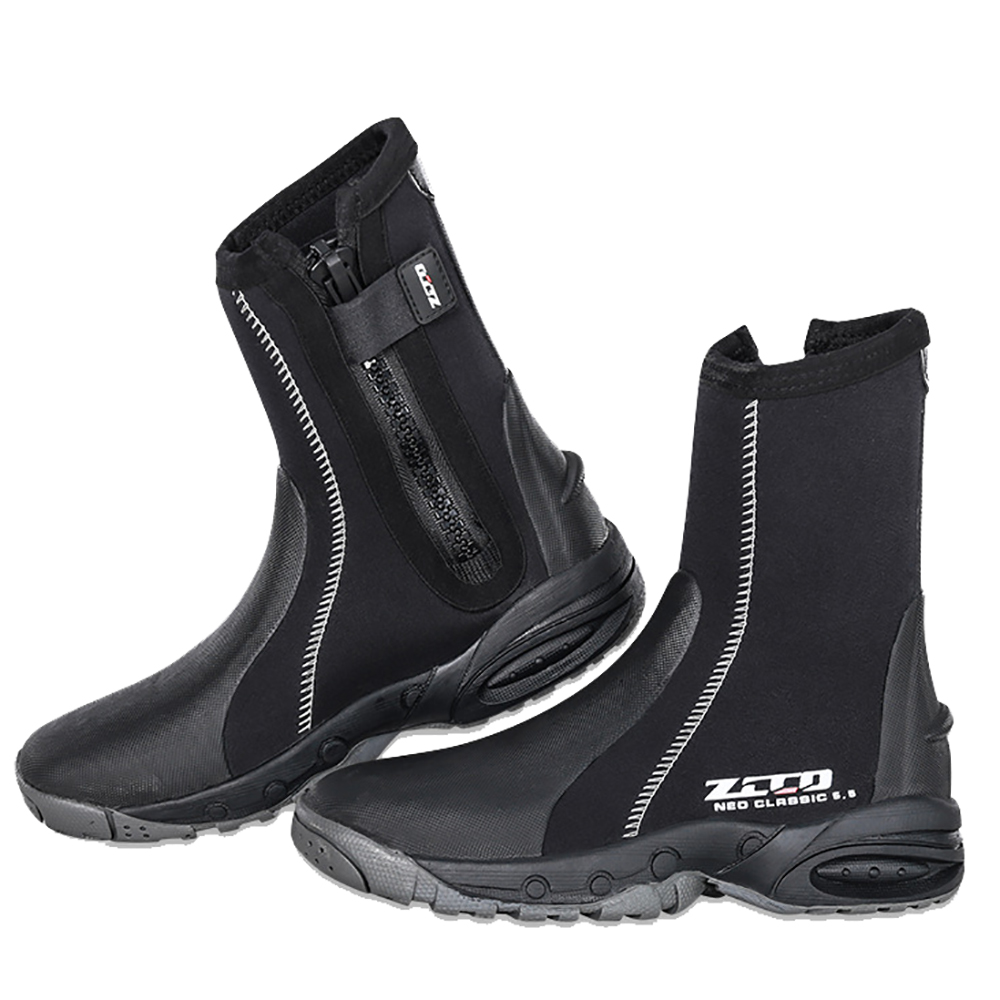 Women'S Shoes Neuropathy - Bottes de plongée en néoprène avec