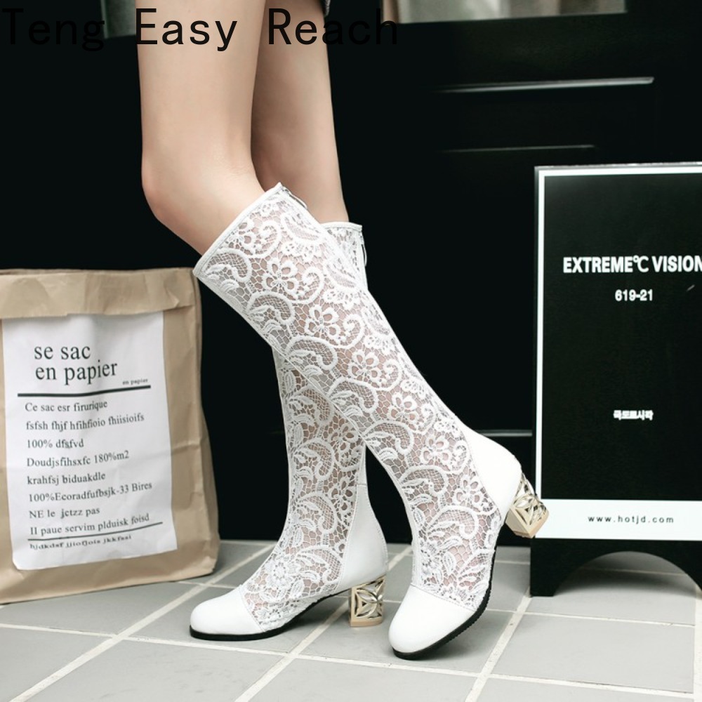 Women'S Shoes Easy Street - Bottes de printemps et d'été pour