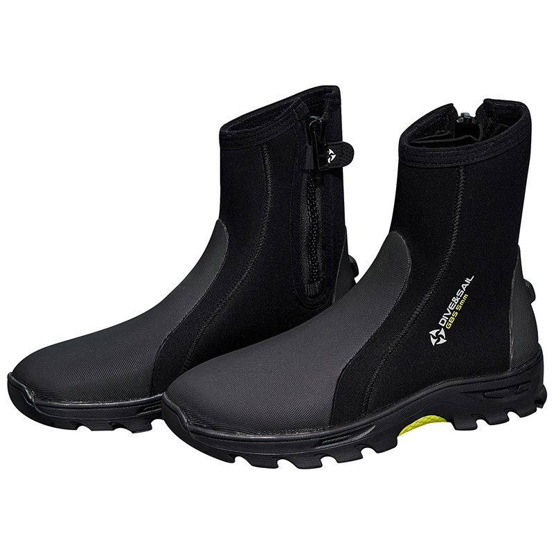 Women'S Shoes Neuropathy - Bottes de plongée en néoprène 5MM,