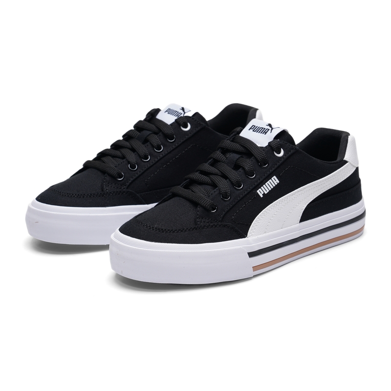 Baskets Puma rétro en toile bl - Women Shoes Puma avis et prix