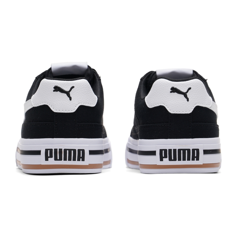 Baskets Puma rétro en toile bl - Women Shoes Puma avis et prix