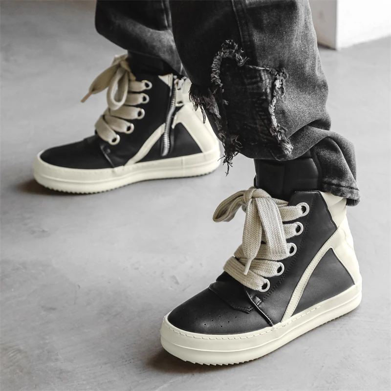 Baskets de luxe décontractées  - Suede Ankle Boot avis et prix
