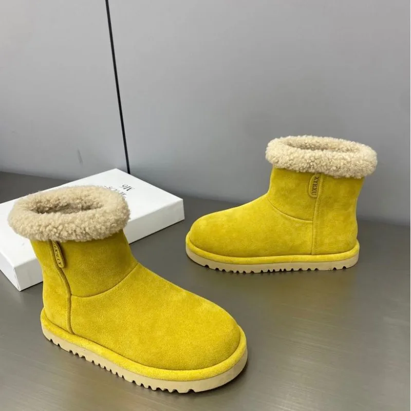 Femmes hiver nouveau gros coto - Women Shoes For Big Feet avis et prix