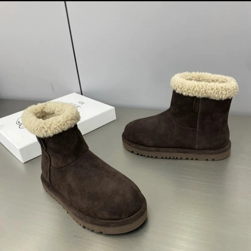 Femmes hiver nouveau gros coto - Women Shoes For Big Feet avis et prix