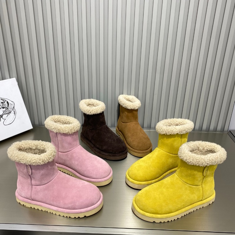 Femmes hiver nouveau gros coto - Women Shoes For Big Feet avis et prix