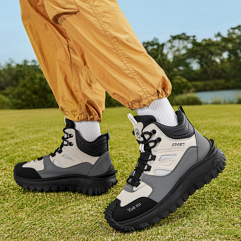 Bottes hautes pour hommes, dou - Suede Ankle Boot avis et prix