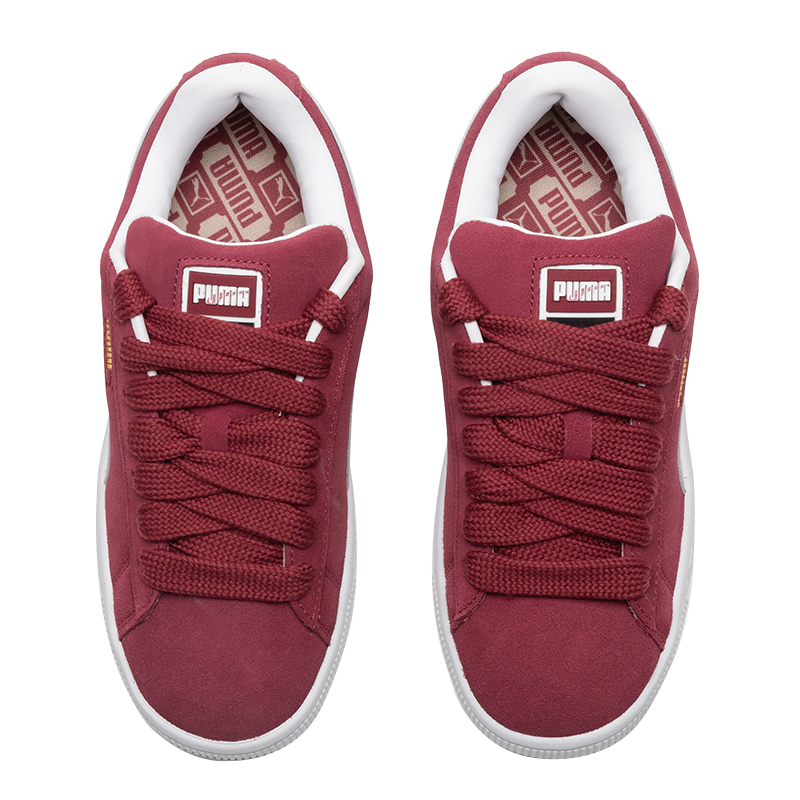Baskets Puma rouges pour homme - Women Shoes Puma avis et prix