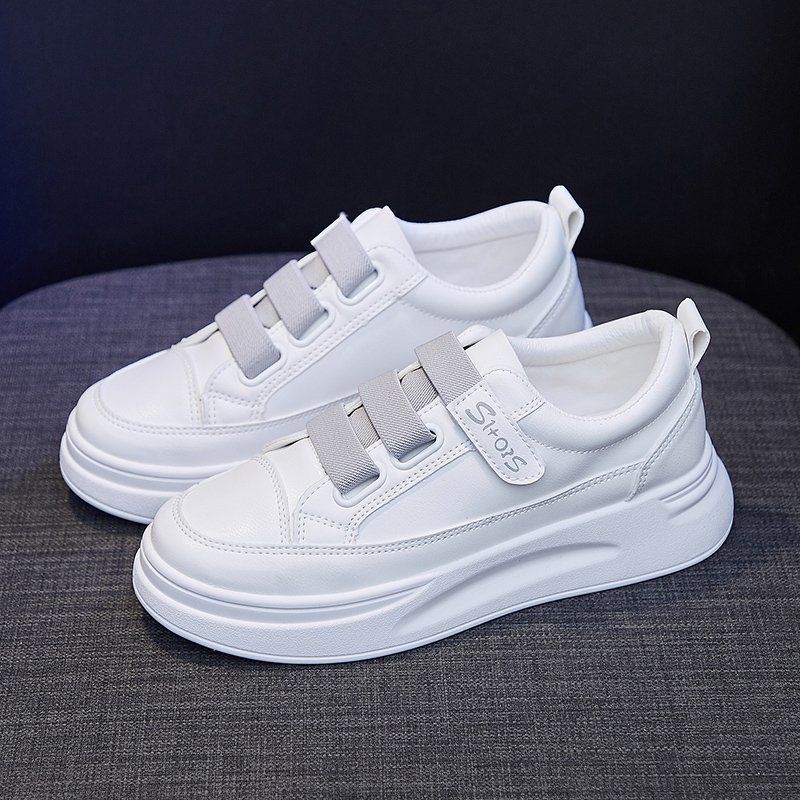 Baskets montantes blanches pol - Women Shoes Must Have avis et prix