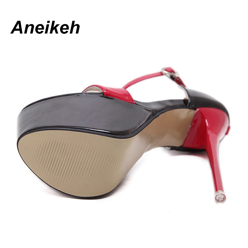 Aneikeh 2026 Sandales à talons - Women'S Shoes Big Feet avis et prix