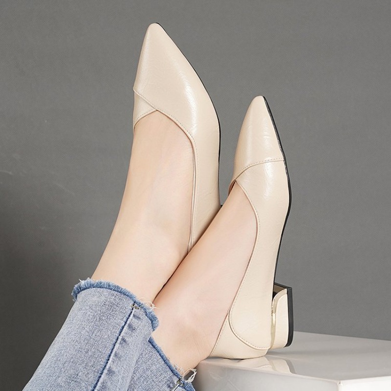 Nouvelles Chaussures en Cuir p - Women'S Shoes Professional avis et prix