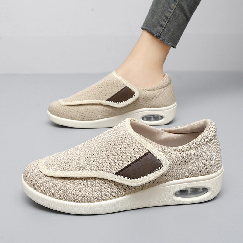 Nouvelles Chaussures Orthopédi - Women Shoes For Big Feet avis et prix