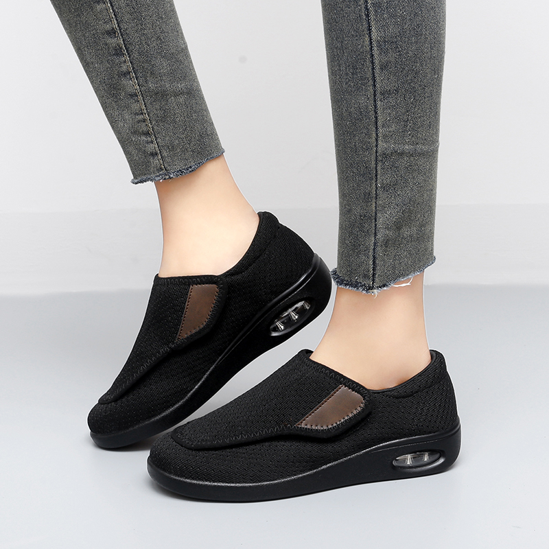 Nouvelles Chaussures Orthopédi - Women Shoes For Big Feet avis et prix