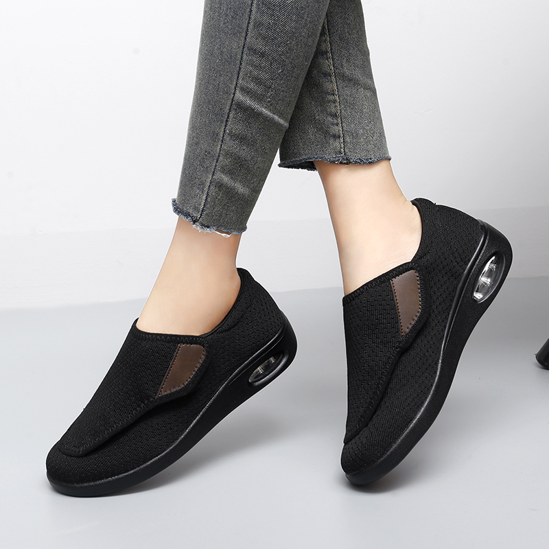 Nouvelles Chaussures Orthopédi - Women Shoes For Big Feet avis et prix