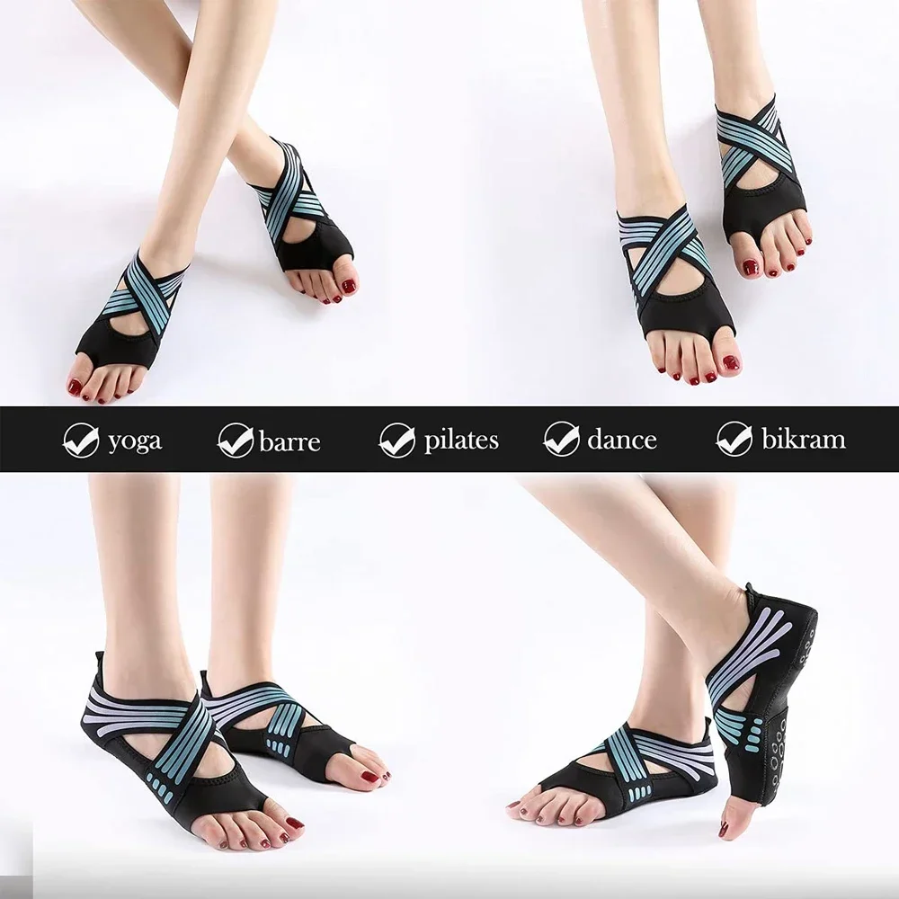 1 paire de chaussures de yoga  - Women'S Shoes Professional avis et prix
