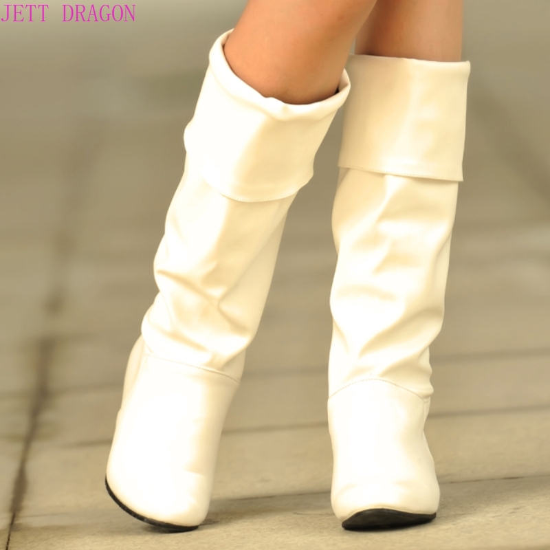 Femmes genou bottes hautes 202 - Women'S Shoes Easy Street avis et prix