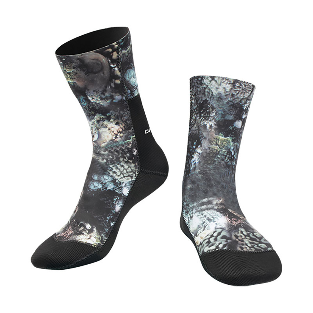 Chaussettes de plongée camoufl - Women'S Shoes Neuropathy avis et prix
