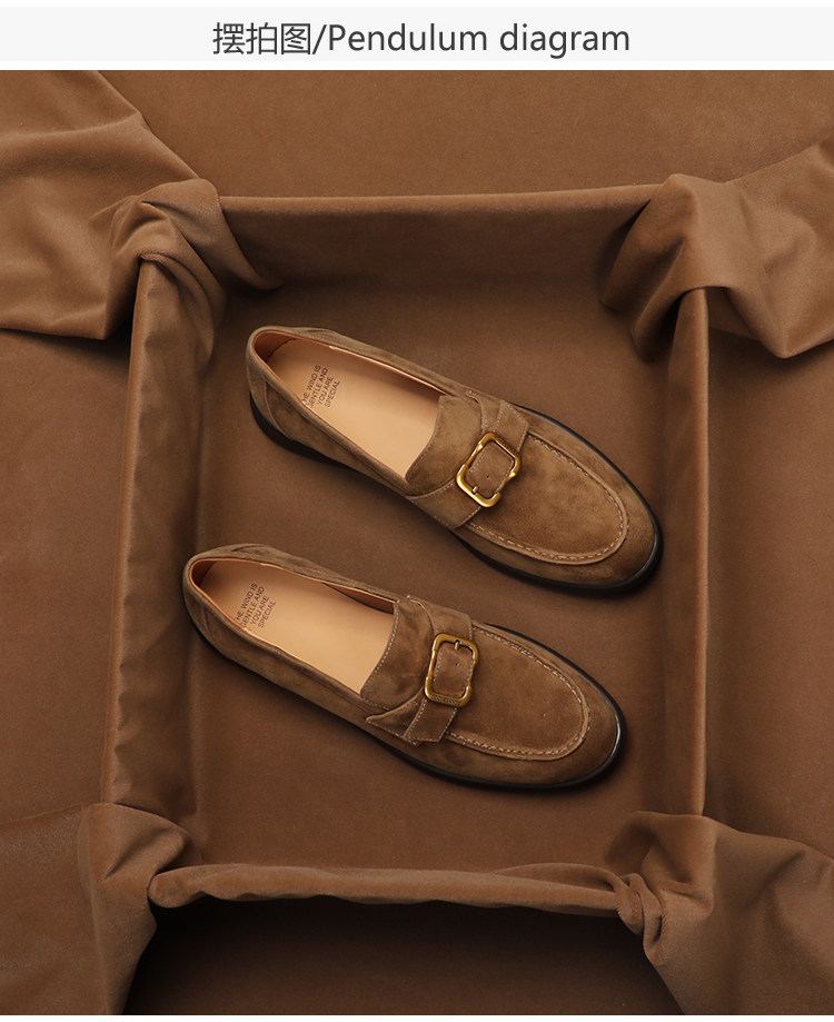 SHOEBOX ‌ Mocassins vintage en - Women Shoes Elegant avis et prix