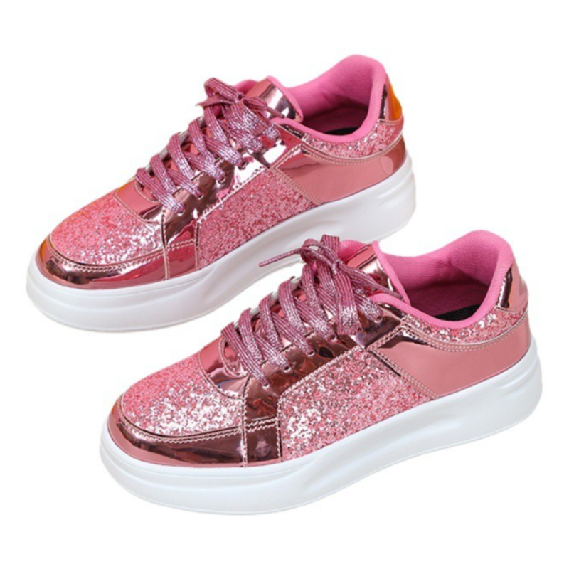 Chaussures à paillettes tendan - Women'S Shoes Trendy avis et prix