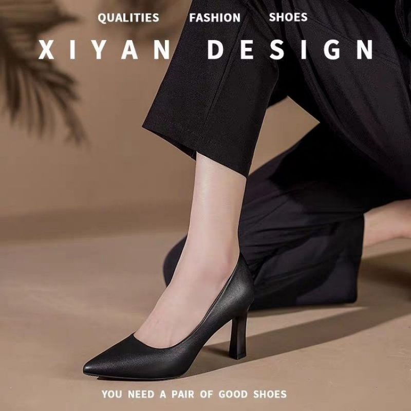 Chaussures de travail en cuir  - Women'S Shoes Professional avis et prix