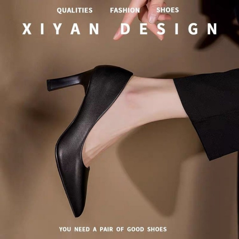 Chaussures de travail en cuir  - Women'S Shoes Professional avis et prix