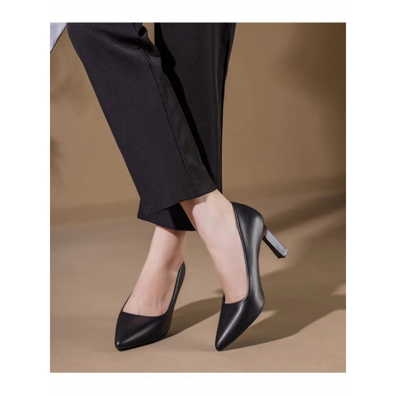 Chaussures de travail en cuir  - Women'S Shoes Professional avis et prix