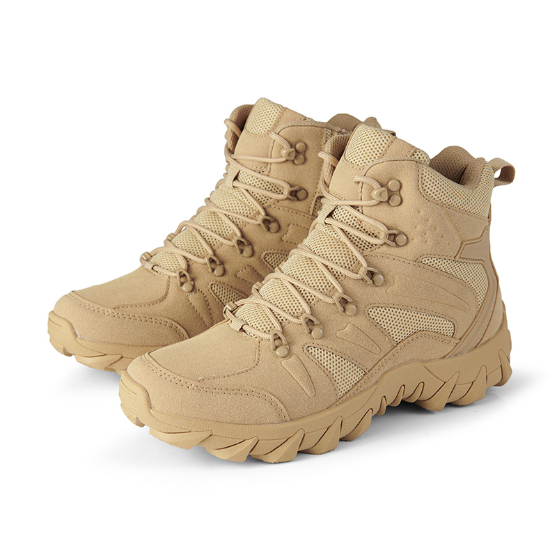 Bottes tactiques pour hommes,  - Suede Ankle Boot avis et prix