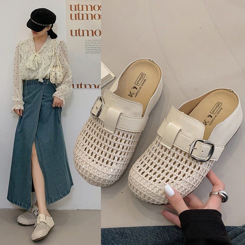 Chaussons d'été incontournable - Women Shoes Must Have avis et prix