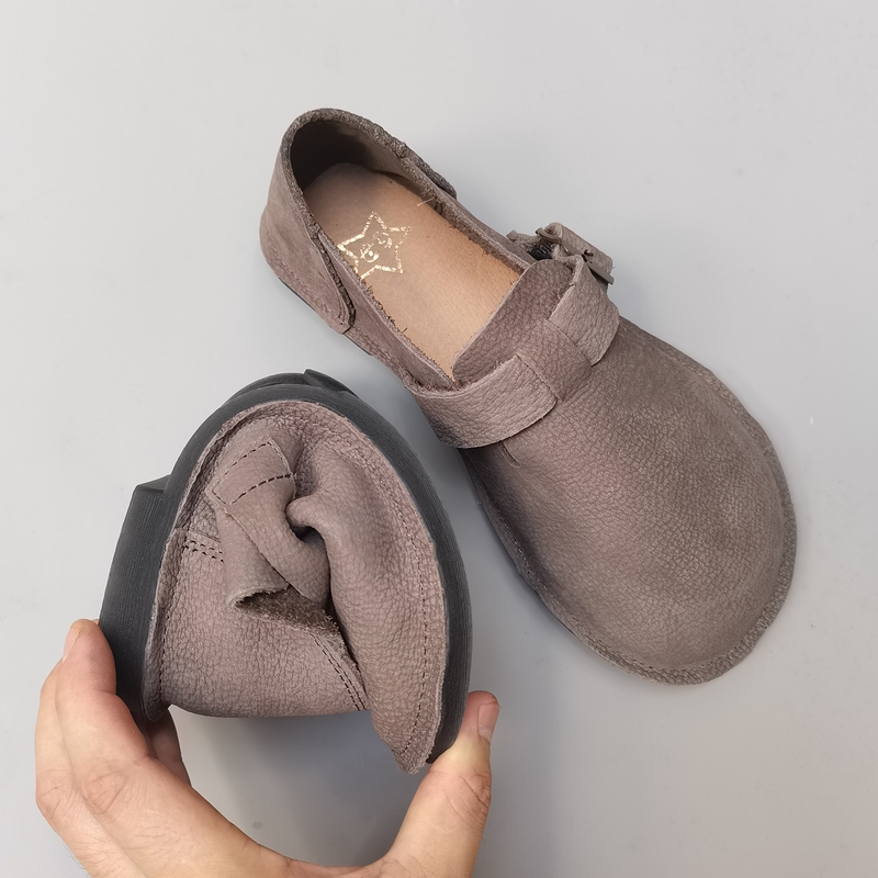 Careaymade-Chaussures en cuir  - Women Shoes For Big Feet avis et prix