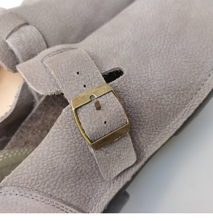 Careaymade-Chaussures en cuir  - Women Shoes For Big Feet avis et prix