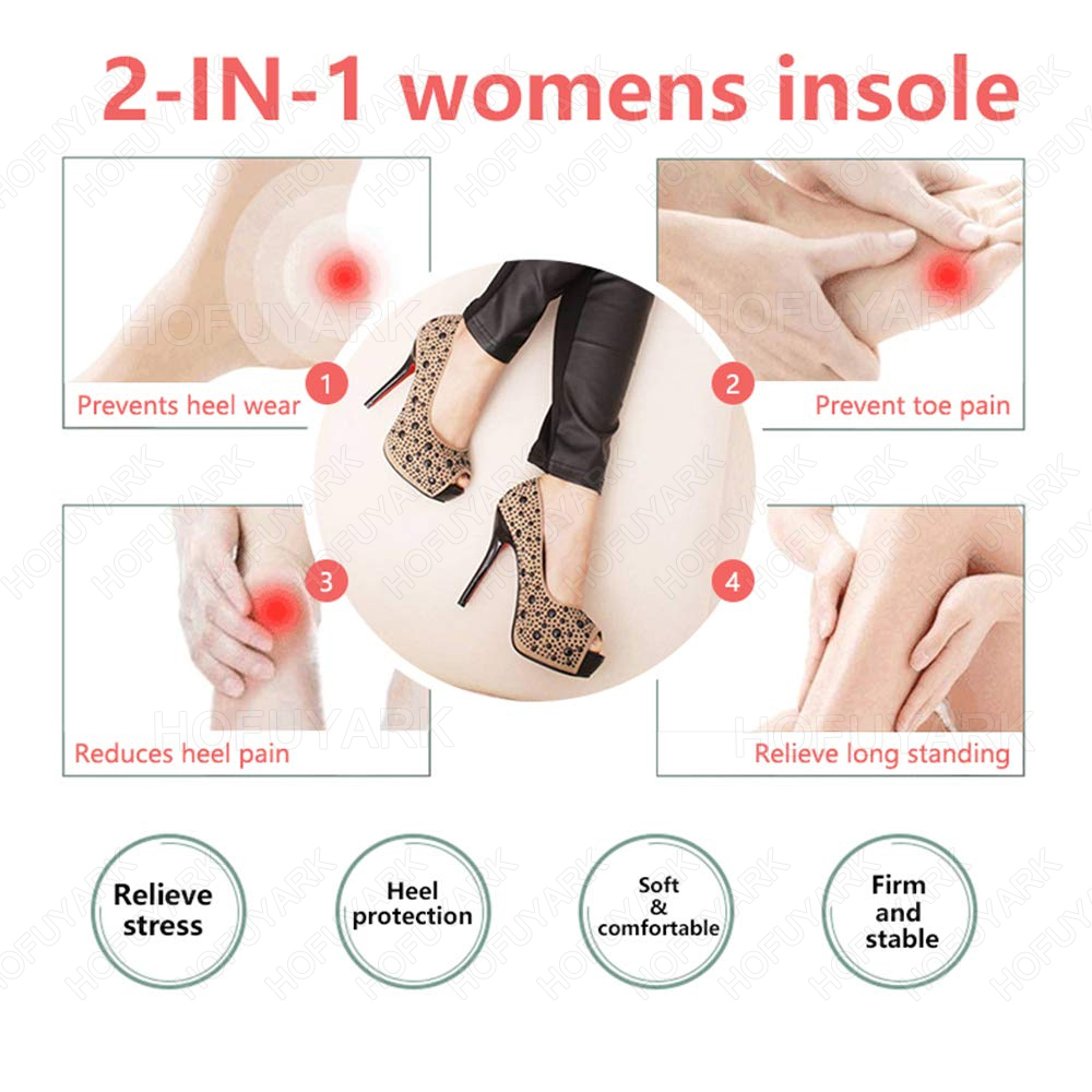Semelles pour femmes, talons h - Women Shoes For Big Feet avis et prix