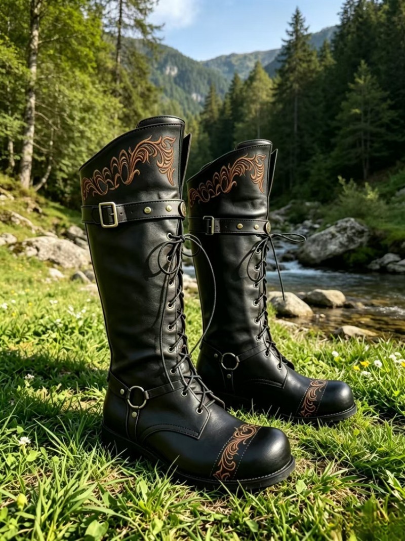 Bottes hautes pour femmes, aut - Women'S Shoes Easy Street avis et prix