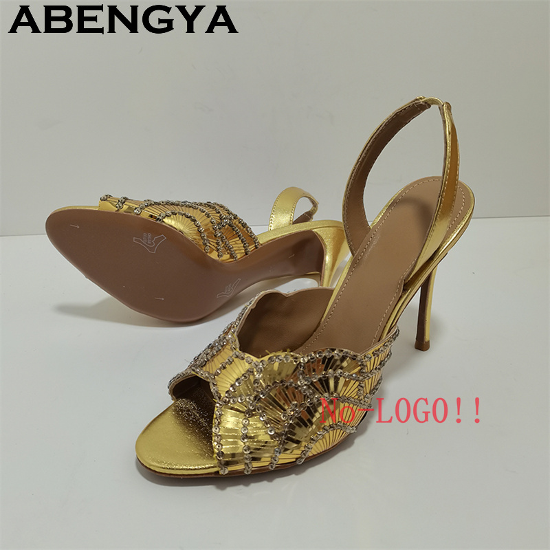 Nouvelles sandales sexy à talo - Women'S Shoes Trendy avis et prix