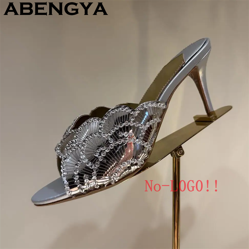 Nouvelles sandales sexy à talo - Women'S Shoes Trendy avis et prix
