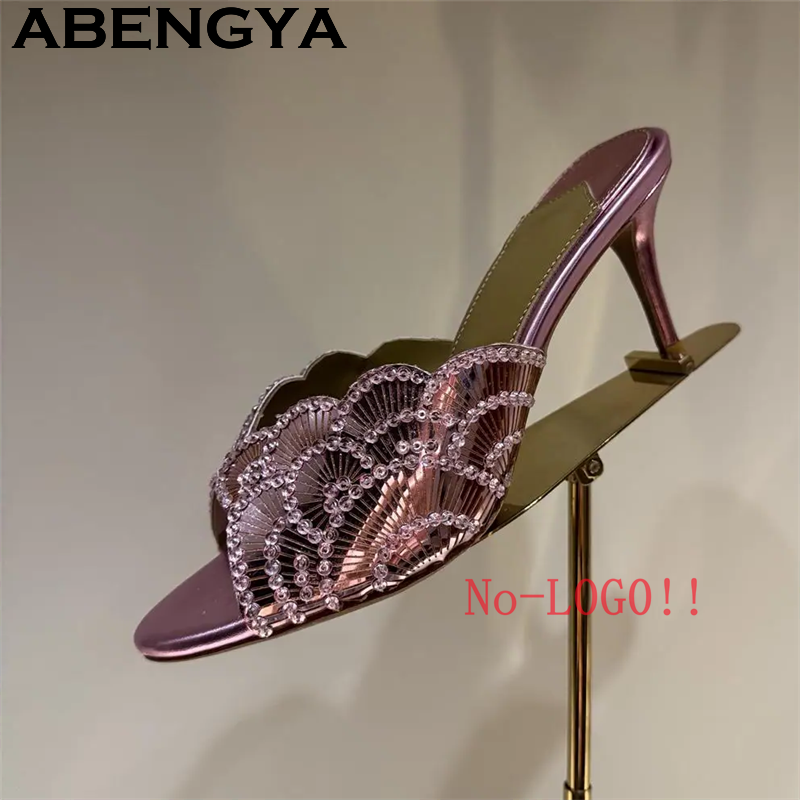 Nouvelles sandales sexy à talo - Women'S Shoes Trendy avis et prix